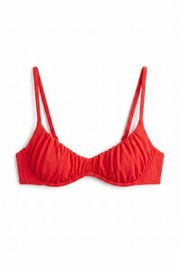 Women'secret Narancss&aacute;rga selyemhat&aacute;s&uacute; r&aacute;ncolt bikinifelső