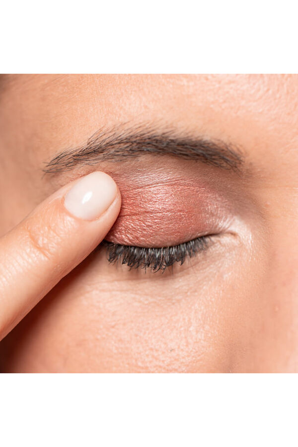 Freshly Cosmetics Sombra de olhos em creme Temptation branco