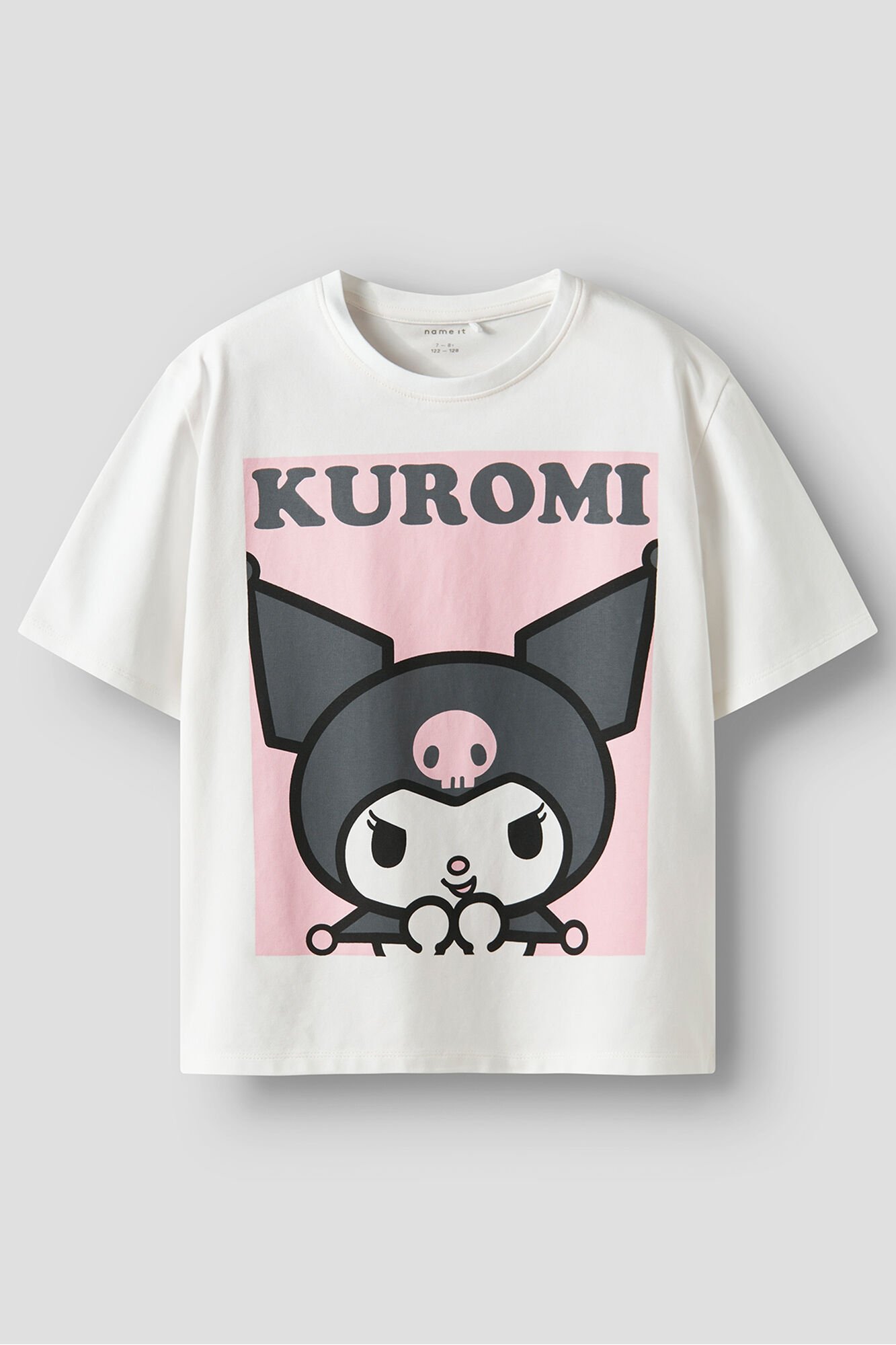 Name it Camiseta Kuromi de ni&ntilde;a