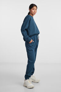 Pieces Cal&ccedil;as jogger felpa