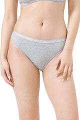 Adidas Braga active essential cotton  gris