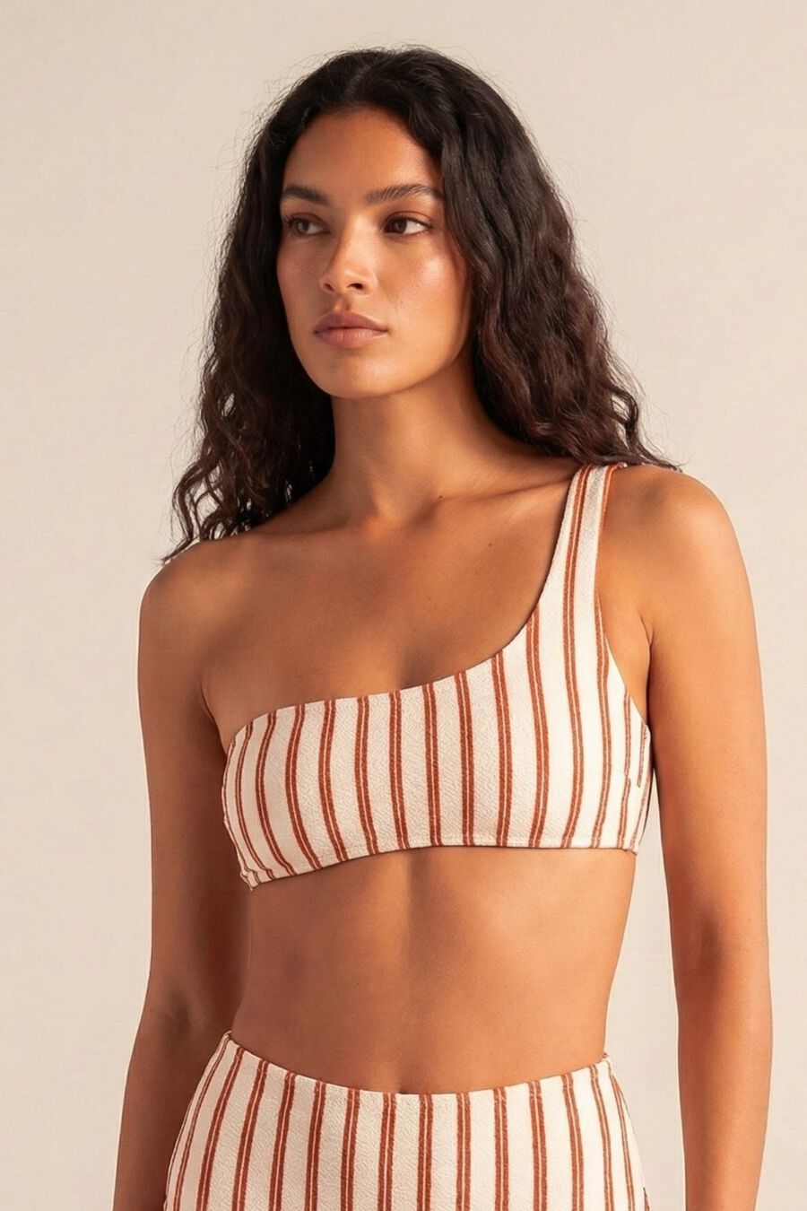 Top Bikini Bandeau Mandorla