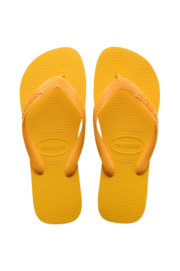 Havaianas Hav. sandals Yellow Top printed