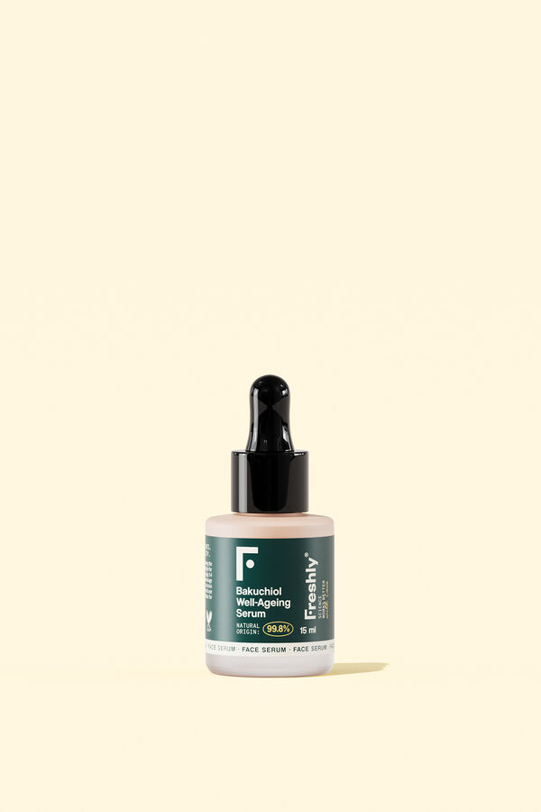 Freshly Cosmetics Bakuchiol Well-Ageing serum (15ml) white