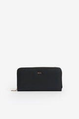 Vilanova Textured purse black