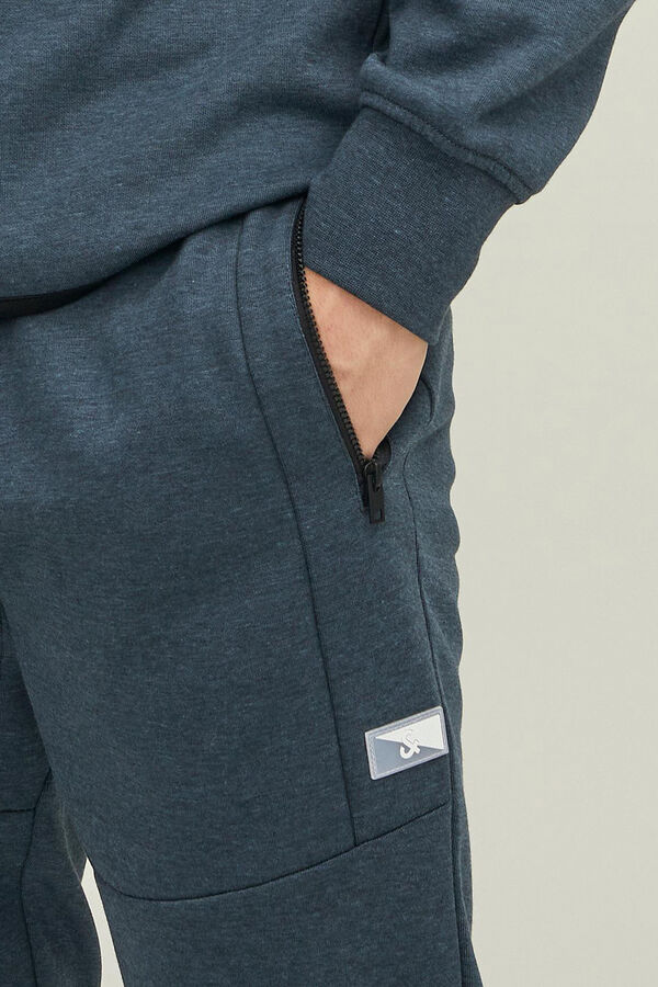 Jack & Jones Slim fit jogger blue