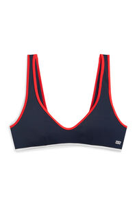 Tommy Hilfiger Top bikini triangular