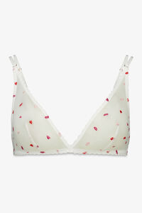 Women'secret Beli trouglasti halter grudnjak od tila FANTASTIC