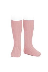 Condor Calcetines altos b&aacute;sicos canal&eacute;