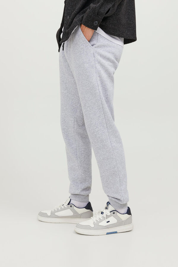 Womensecret Pantalones deportivos gris