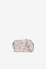 Vilanova Paisley Print Crossbody Bag b&eacute;zs