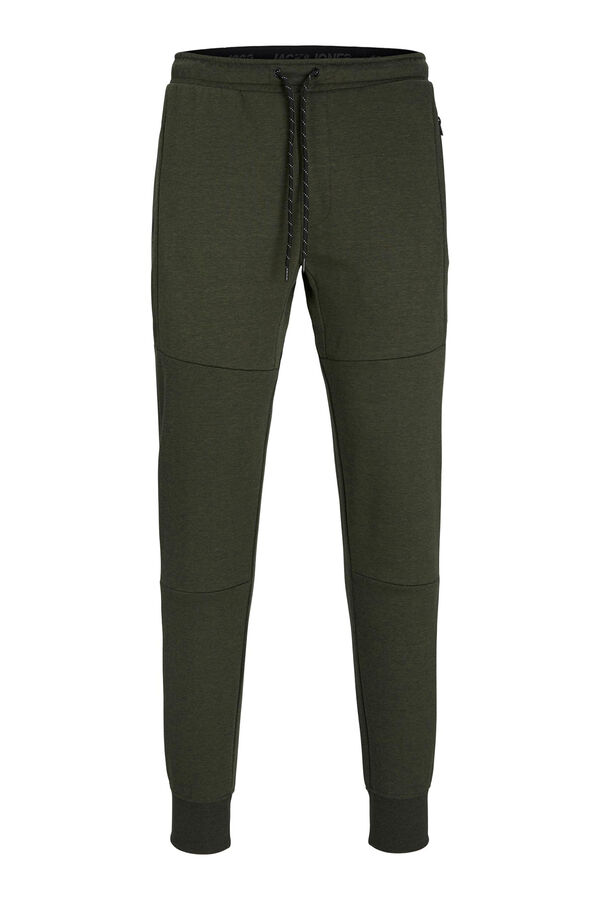 Jack & Jones Jogger fit slim verde
