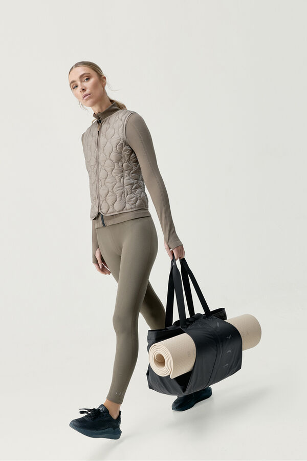 Born Living Yoga Bolso Shopper Raga negro&nbsp; negro