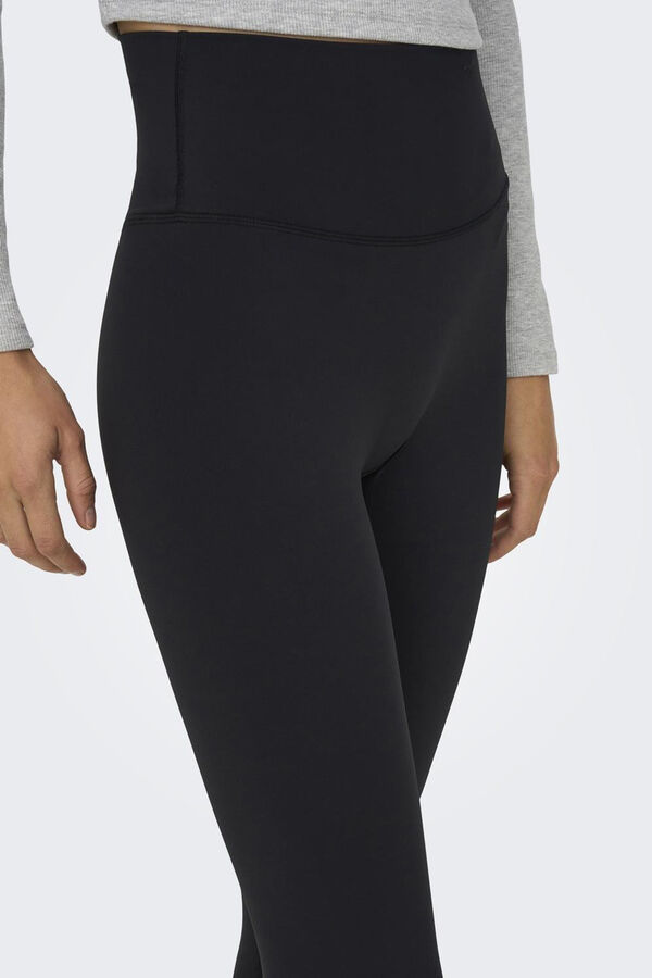 Only Play Legging deportivo cintura super alta negro