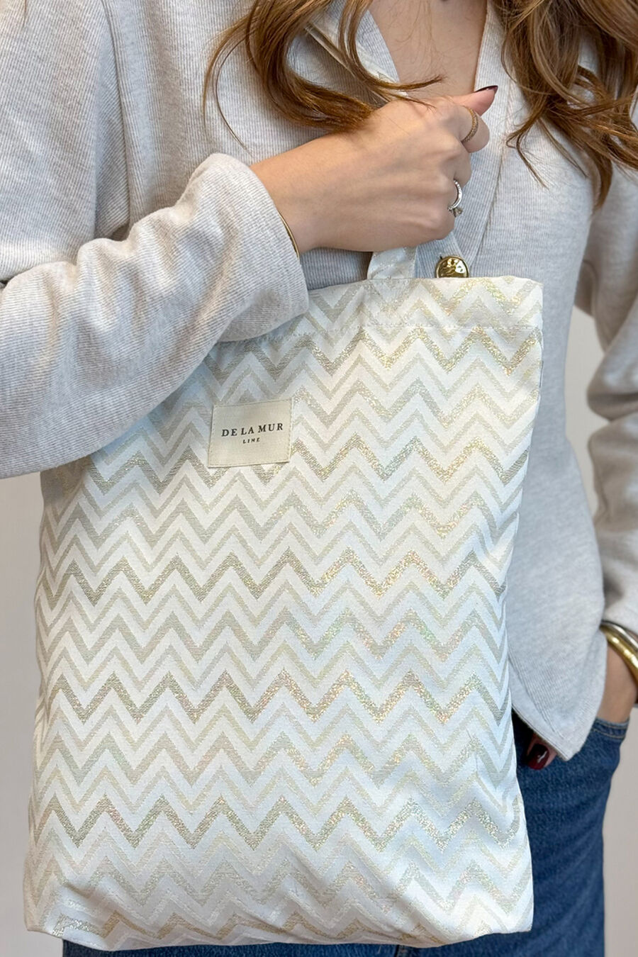 Bolsa Pequeña Cremallera Astro