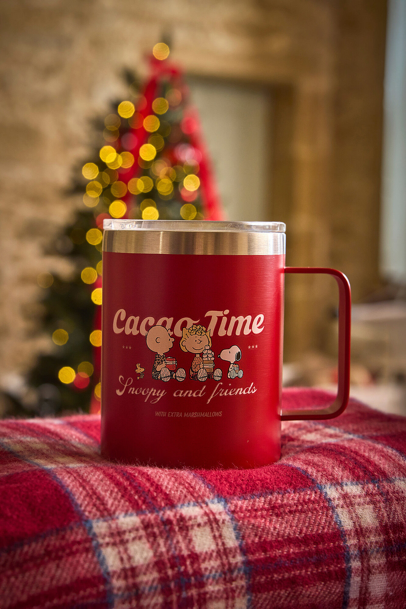 Women'secret Termo &scaron;olja sa printom Snupija