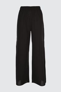 Trendyol Pantalones cintura alta aberturas