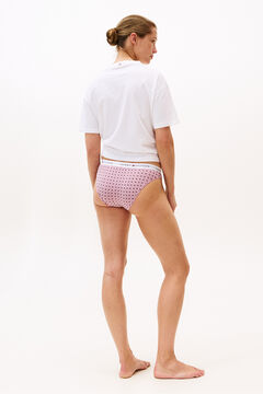 Tommy Jeans Pack de 3 bragas algod&oacute;n 