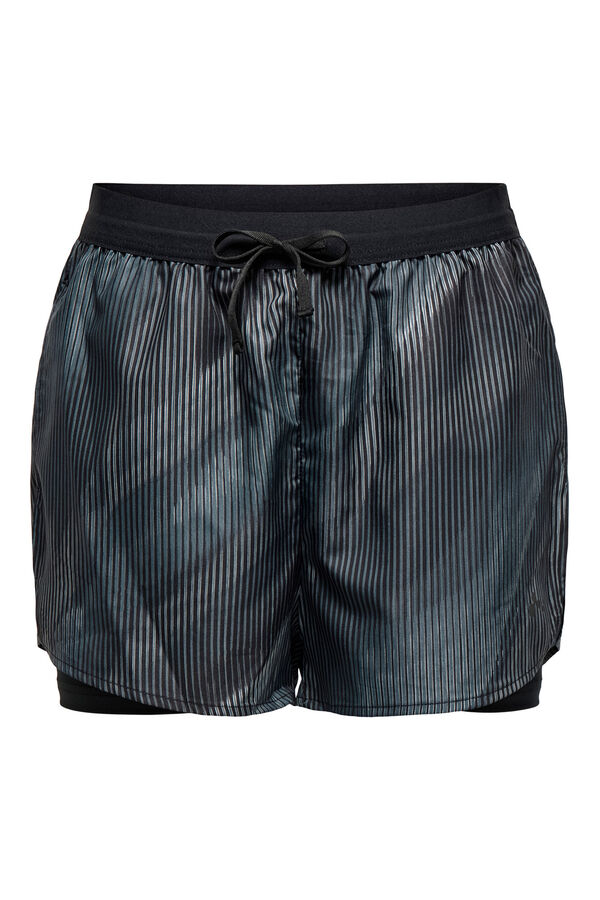 Only Play Running trouser Crna