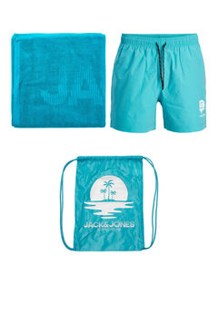 Jack & Jones Fato de banho com acess&oacute;rios