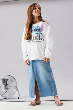 Name it Sweatshirt Lilo e Stitch para menina