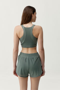 Born Living Yoga Top deportivo Padma 2.0 verde