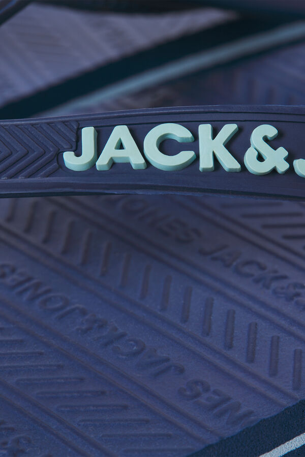 Jack & Jones Gumene japanke Plava