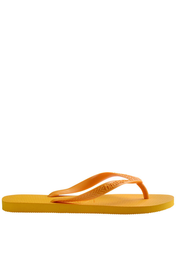 Havaianas Hav. sandals Yellow Top printed