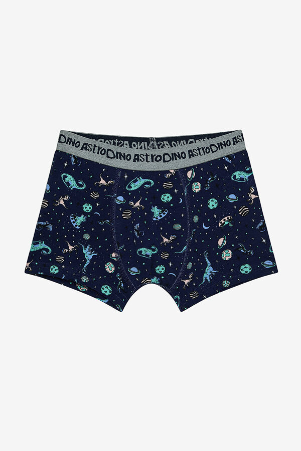 Penti Conjunto 2 boxers estampado