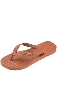 Havaianas Chinelos Hav. Top Senses Marrom Escuro
