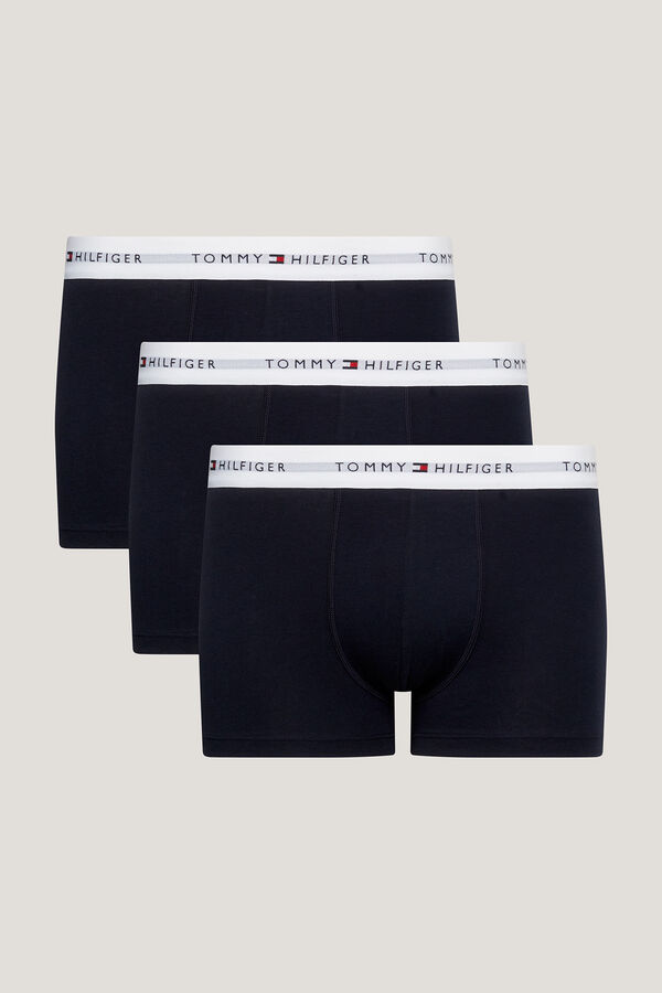 Tommy Jeans Pack de 3 boxers printed