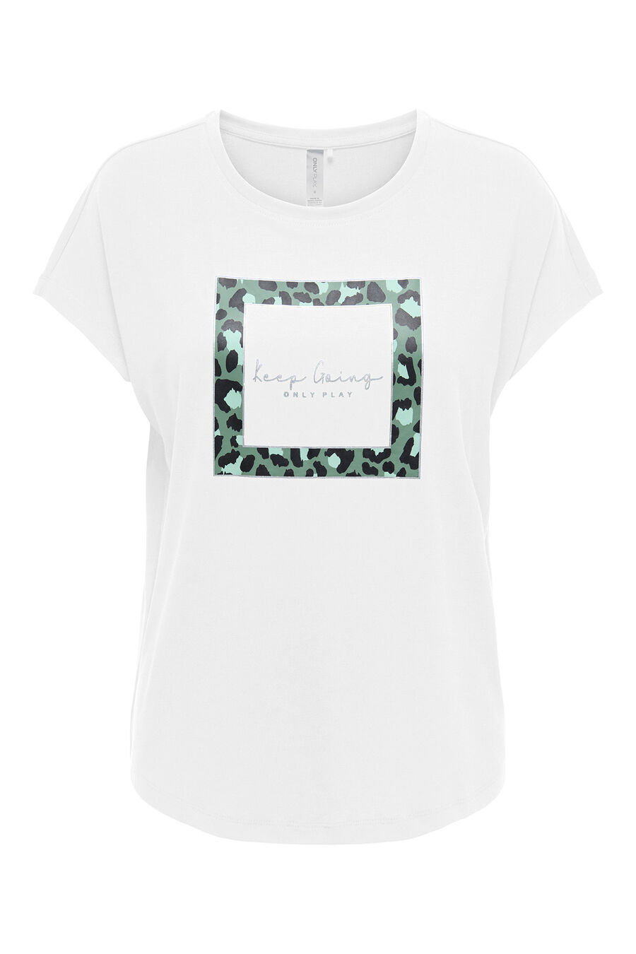 Camiseta deportiva manga corta