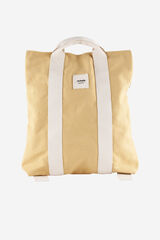 Victoria Mochila lona eco printed