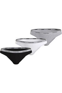 Calvin Klein Pack de 3 cuequinhas