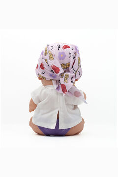 Baby Pelones Solidarity doll - Baby Pel&oacute;n Elena Huelva