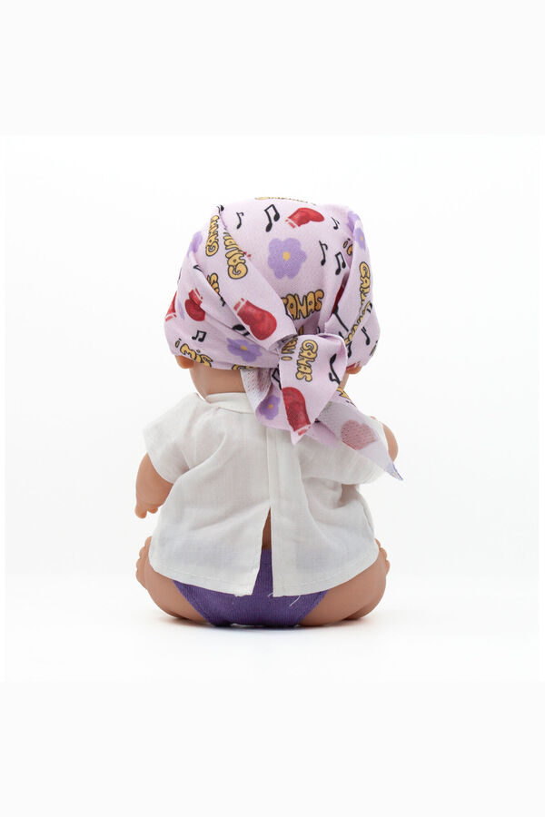 Baby Pelones Solidarity doll - Baby Pel&oacute;n Elena Huelva white