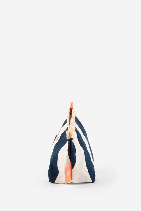 Victoria Neceser lona blue