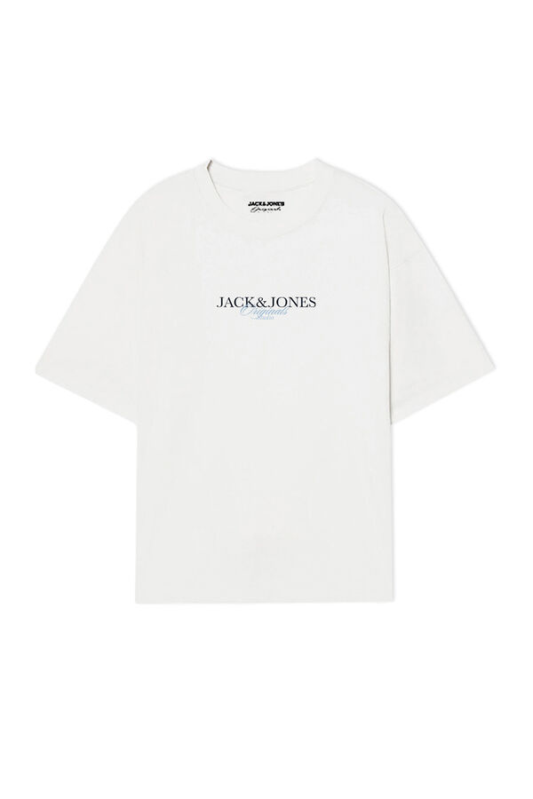 Jack & Jones Regular fit T-shirt Bela