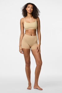 Pieces Leggings b&aacute;sicos