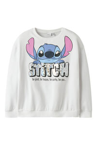 Name it Sudadera Lilo y Stitch de ni&ntilde;a