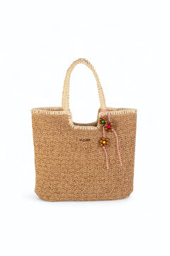 Kbas Tote fibra natural
