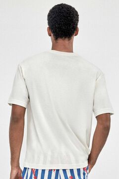 Gisela Pijama hombre con estampado marino