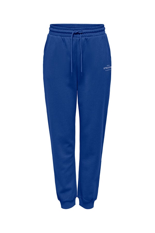 Only Play Cal&ccedil;a compridas azul