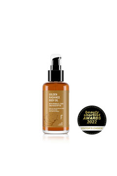 Freshly Cosmetics Golden Radiance Aceite Corporal
