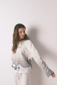 Women'secret Snoopy duga flis od duga pidžama