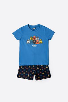 Admas Pijama curto game Star Wars imp&eacute;rio