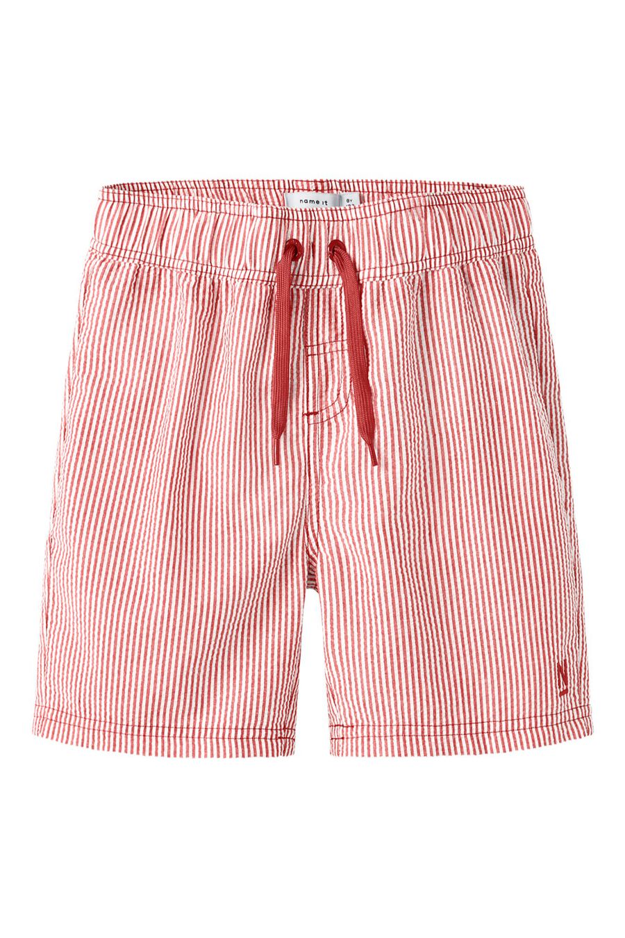 Bañador de niño de rayas