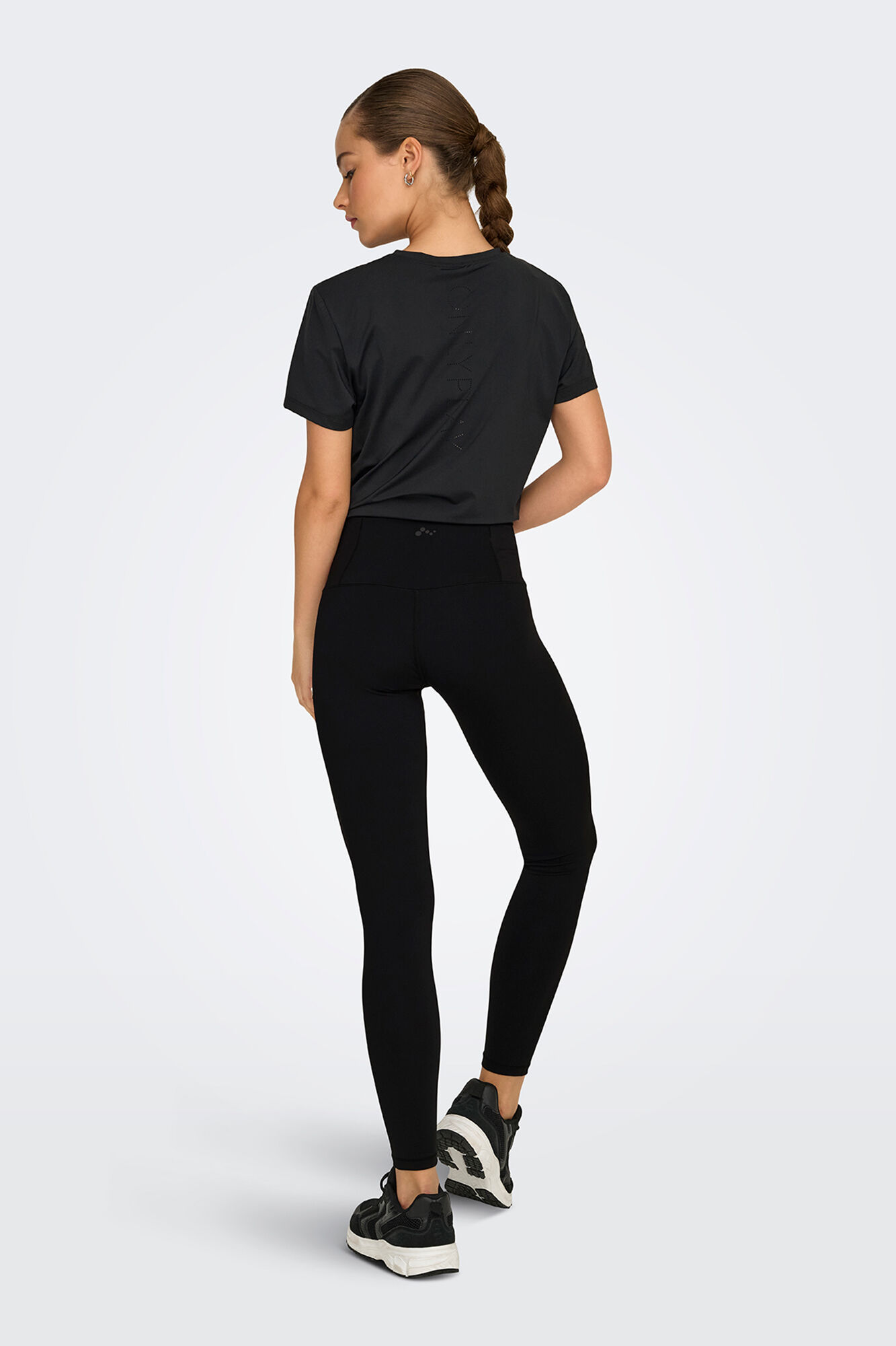 Only Play Legging deportivo tobillero tiro alto con bolsillo