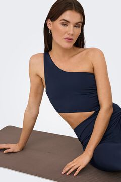 Only Play Macac&atilde;o desportivo assim&eacute;trico