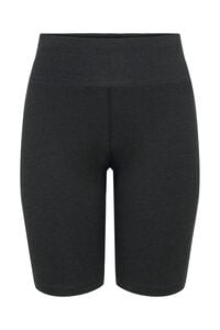 Only Play Legging ciclista com debrum